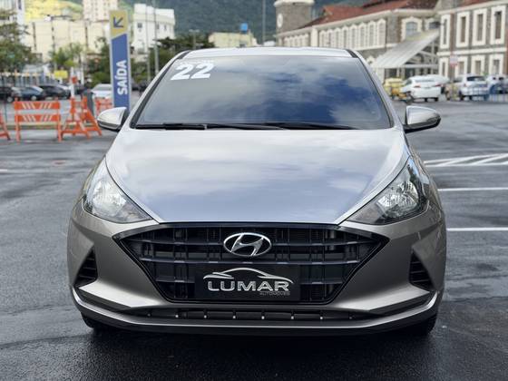 HYUNDAI HB20 1.0 12V FLEX VISION MANUAL HYUNDAI HB20 1.0 12V FLEX VISION MANUAL